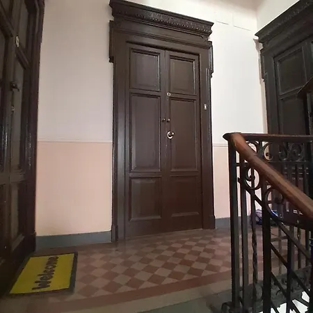 Appartamento Martina, Silenzioso A 100 Metri Dalla Metropolitana Milan Exterior photo